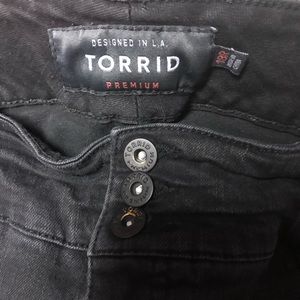 Torrid Premium Skinny 18R
